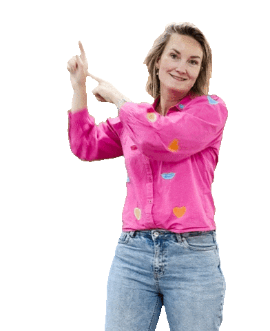 Marketing Meppel Sticker by Femke van Houwelingen