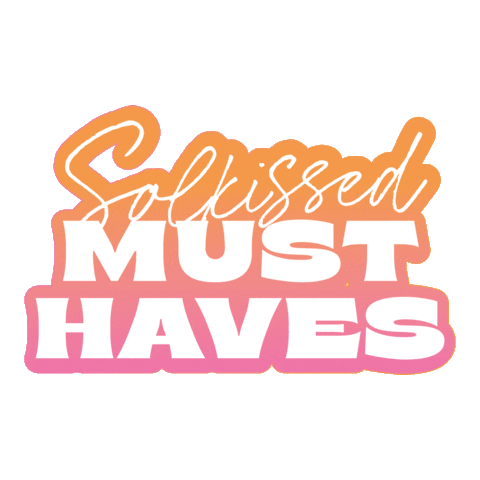 solkissed Sticker