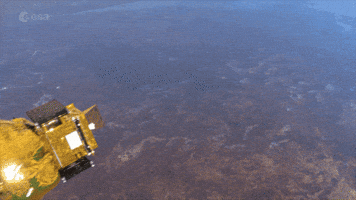 Space Science Smile GIF by European Space Agency - ESA