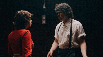 Official Music Video Cat Clyde GIF by Boy Golden