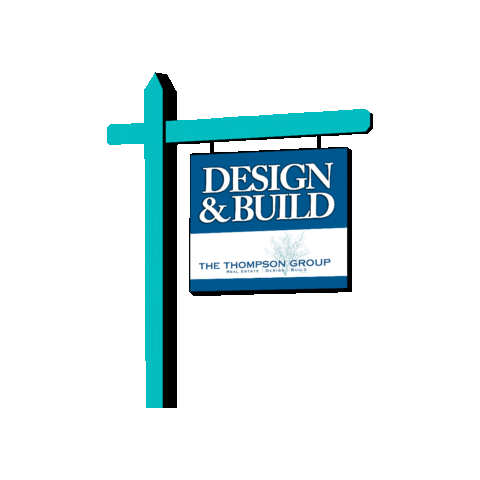 Sticker by The Thompson Group