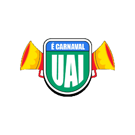 Belo Horizonte Carnaval Sticker by prefeiturabh