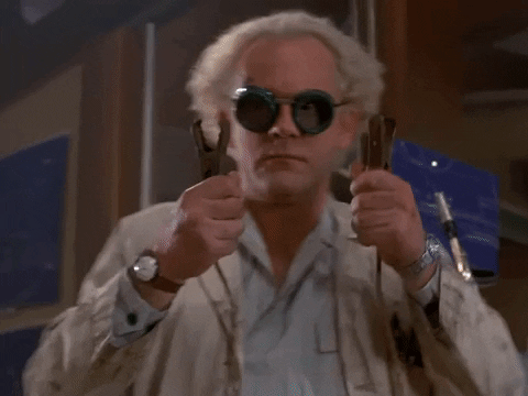 back to the future GIFs - Primo GIF - Latest Animated GIFs