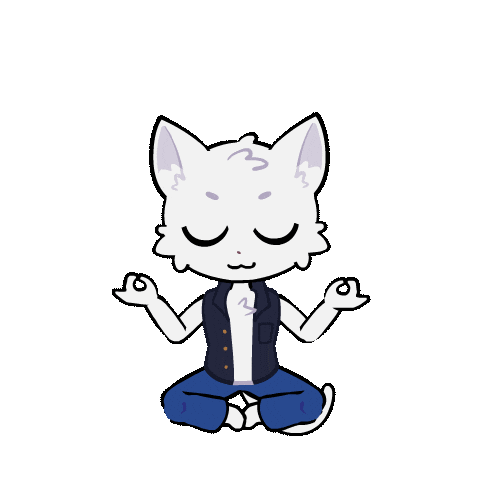 Yoga Atp Sticker