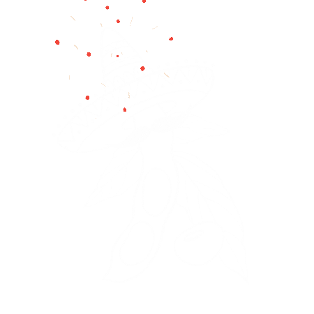 Plant Based Hug Sticker by shoycehug