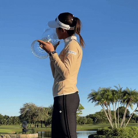 Womens Golf Win GIF by LPGA
