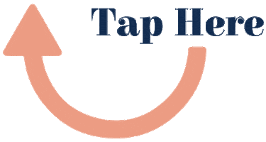 Arrow Swipe Up Sticker by Polka Dot Wedding