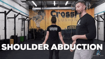 Shoulder Abduction GIF by Active Life
