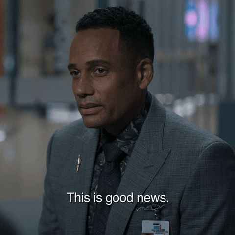 Assure Good News GIF by ABC Network