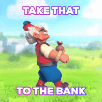 Earning Pay Day GIF by Everdale