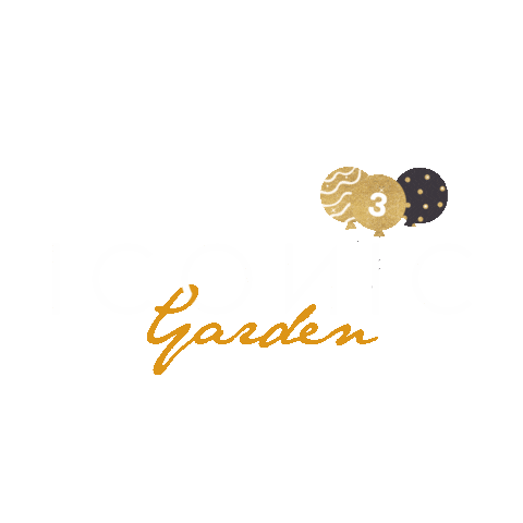 Iconic Garden Sticker