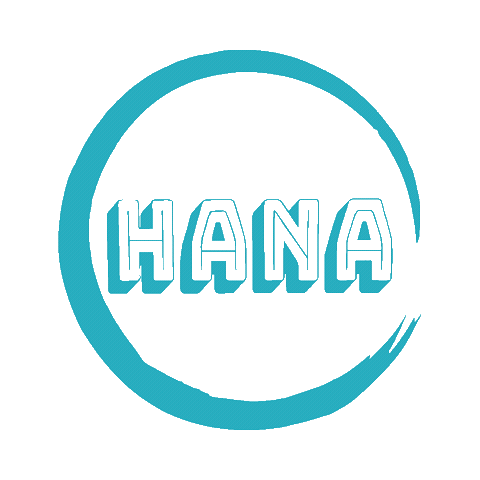 ohanaspritzeria Sticker