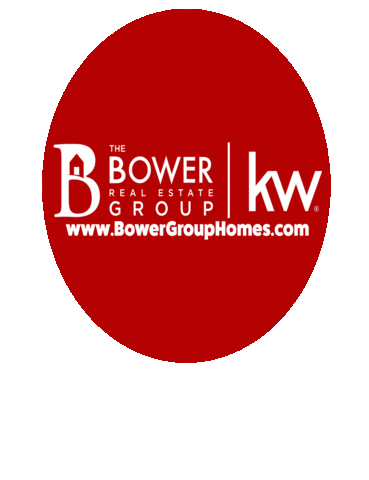 The Bower Real Estate Group Sticker