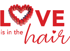 Hair Love Sticker by HAIRtamin