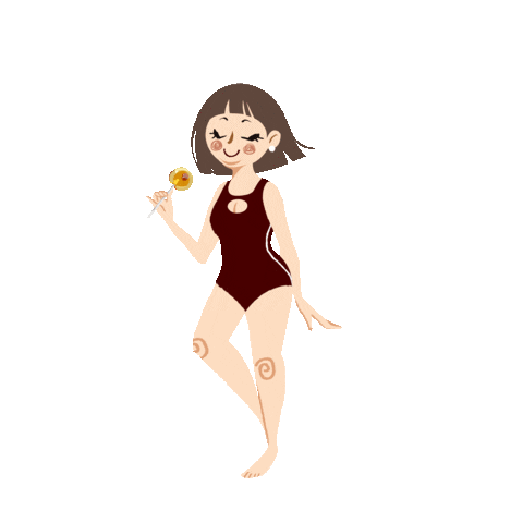 womany Sticker