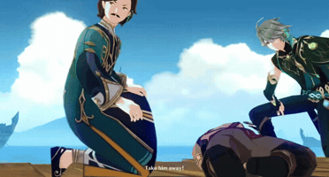 Alhaitham GIF