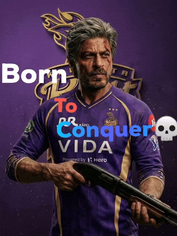 Conquer Indian Premier League GIF