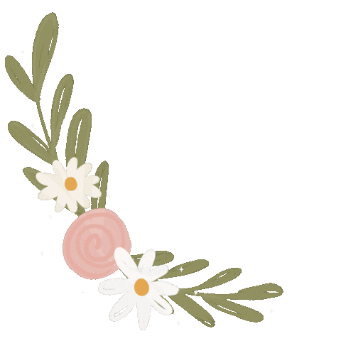 Flowers Sticker