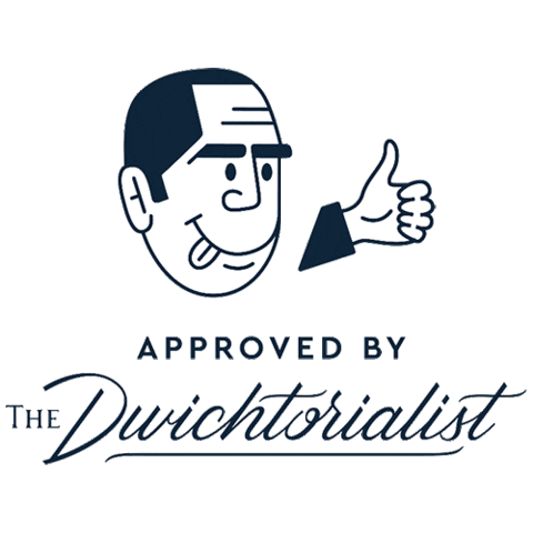 The Dwichtorialist Sticker