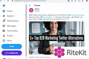 Digital Strategy Growth Hacker GIF by RiteTag
