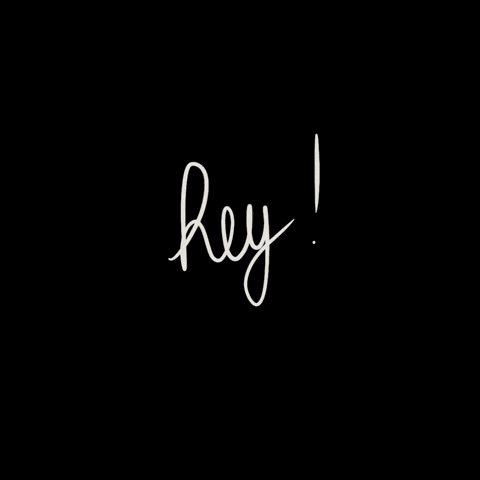 Hey GIF
