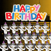 Happy-birthday GIFs - Get the best GIF on GIPHY