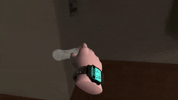 Virtual Reality 90S GIF by Wired Productions