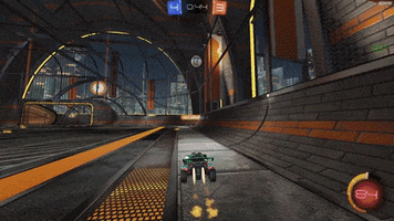 Rocket GIF