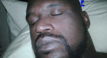 Tired Sleep GIF