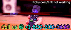 Rokucomlink GIF