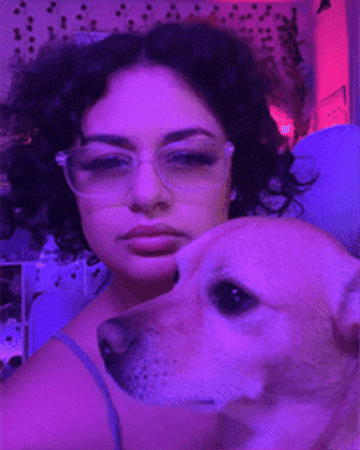 Look Up Excuse Me GIF