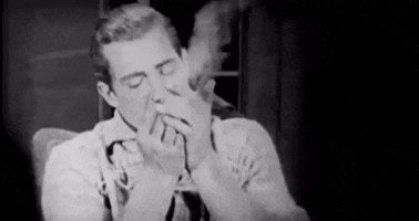 Smoke Smoking GIF by Hash Museum