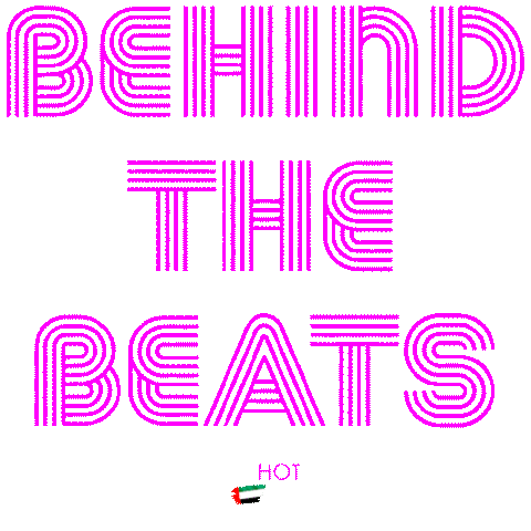 Whats Hot in UAE Sticker