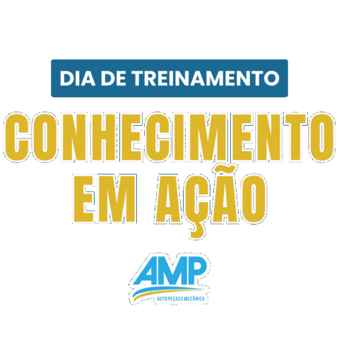 Curso Oficina Sticker by Auto Peças AMP