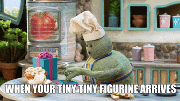 GIF by The Tiny Chef Show