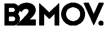B2 MOV Sticker