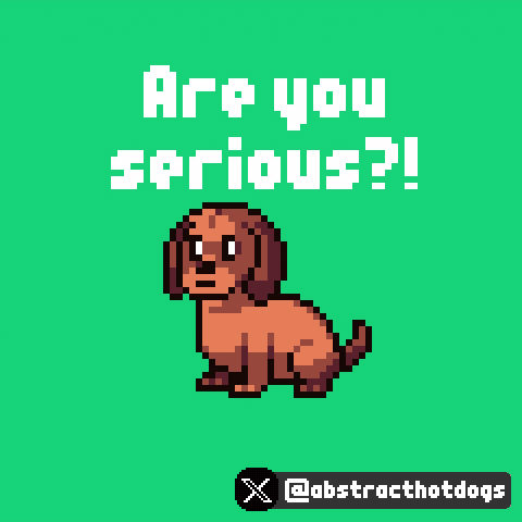 Gasp What GIF by HotDogs