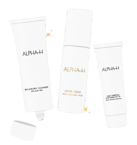 Alpha-H Skincare Sticker