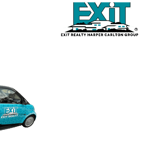 Exit Smarty Sticker by ElevateNWA