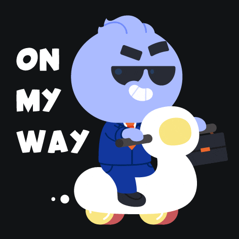 Work Coming GIF by Kudai
