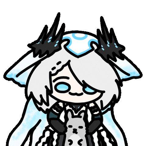 Dna Rebecca Sticker by circlecan