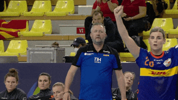 Mad Fed Up GIF by EHF