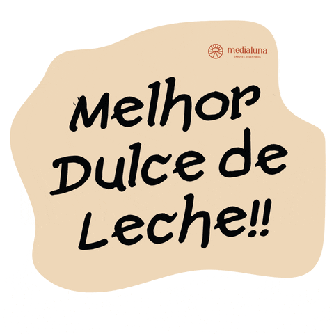 Medialuna Sabores Argentinos GIF