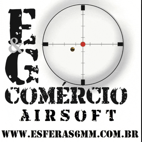 Alvo GIF by E&G Comércio - Airsoft