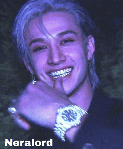 Straykids Bangchan GIF