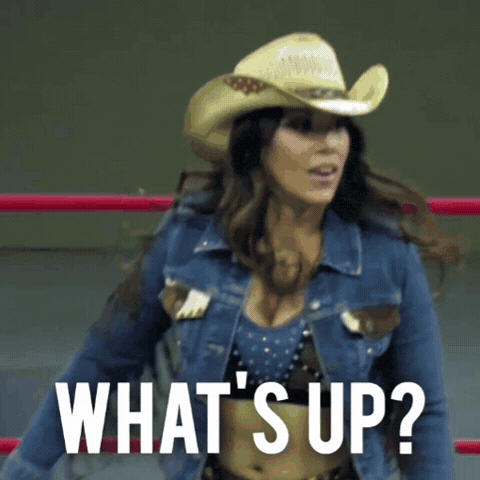 Whats Up Hello GIF