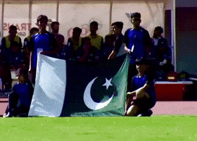 Pakistan Football GIF