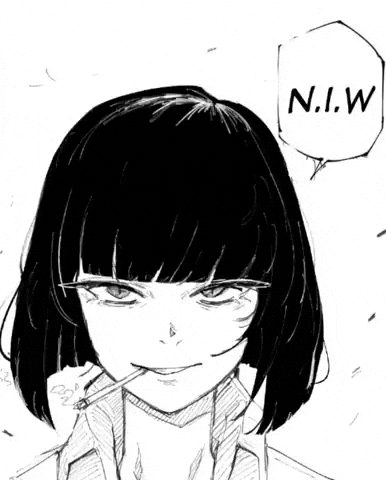 Smirk GIF