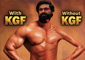 Kgf Ravan GIF