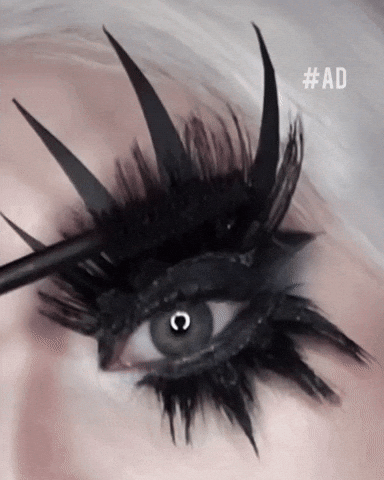Makeup GIF